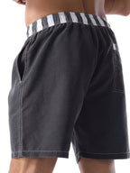 Men's Board Shorts with Drawstring